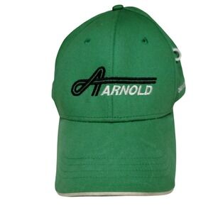 Arnold Driver Appreciation Hat Green Baseball Cap Embroidered Adjustable‎